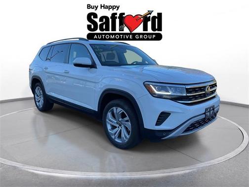 2022 Volkswagen Atlas 3.6L SE w/Technology
