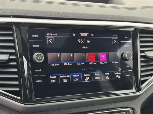 2022 Volkswagen Atlas 3.6L SE w/Technology