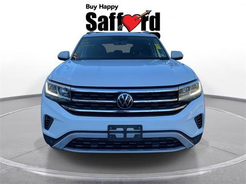 2022 Volkswagen Atlas 3.6L SE w/Technology