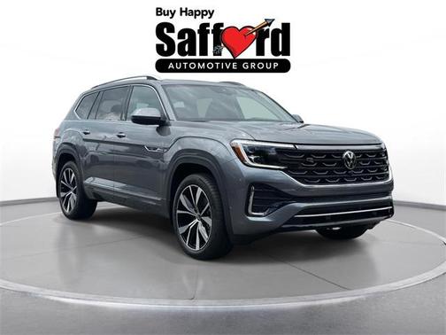 2025 Volkswagen Atlas 2.0T SEL Premium R-Line 4MOTION