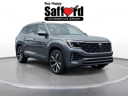 2025 Volkswagen Atlas 2.0T SEL Premium R-Line 4MOTION