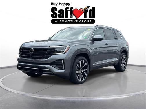 2025 Volkswagen Atlas 2.0T SEL Premium R-Line 4MOTION