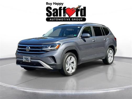 2022 Volkswagen Atlas 3.6L SE w/Technology