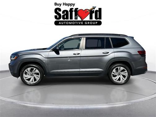 2022 Volkswagen Atlas 3.6L SE w/Technology