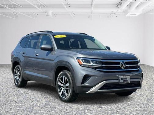 2023 Volkswagen Atlas 2.0T SE