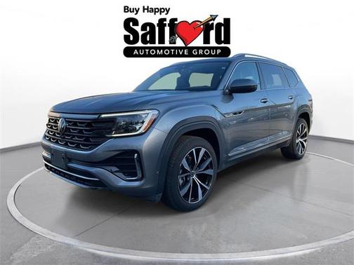 2024 Volkswagen Atlas 2.0T SEL Premium R-Line 4MOTION