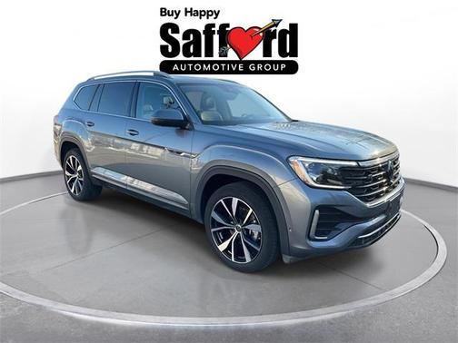 2024 Volkswagen Atlas 2.0T SEL Premium R-Line 4MOTION