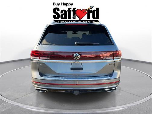 2024 Volkswagen Atlas 2.0T SEL Premium R-Line 4MOTION