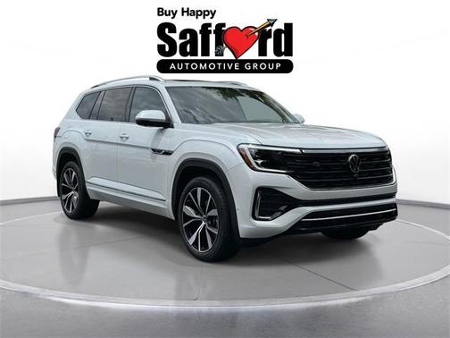2025 Volkswagen Atlas 2.0T SEL Premium R-Line 4MOTION