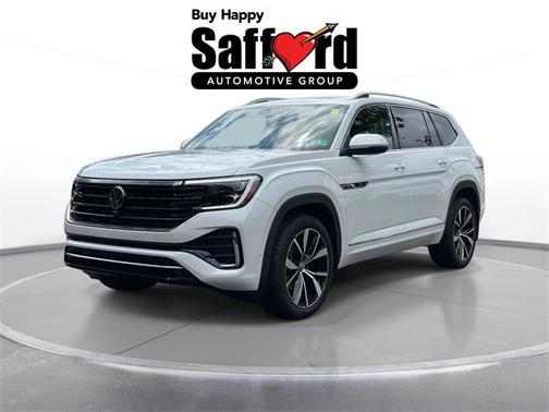 2025 Volkswagen Atlas 2.0T SEL Premium R-Line 4MOTION