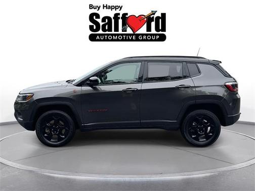 2023 Jeep Compass Trailhawk