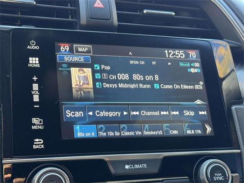 2018 Honda Civic Sport Touring