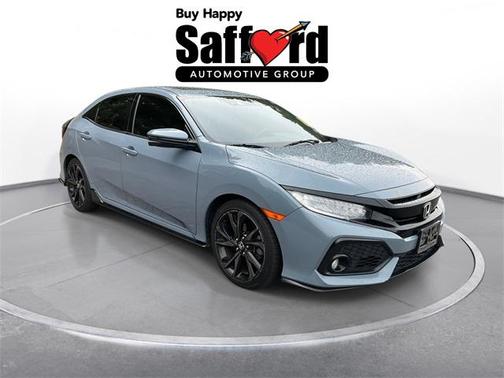 2018 Honda Civic Sport Touring