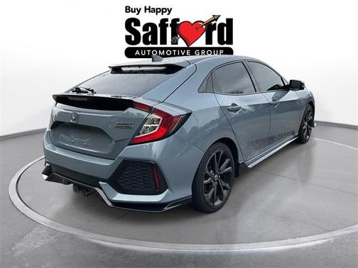 2018 Honda Civic Sport Touring