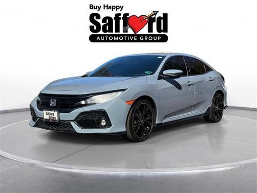 2018 Honda Civic Sport Touring