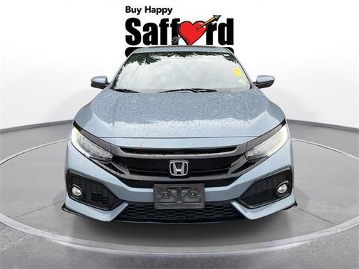 2018 Honda Civic Sport Touring