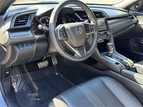 2018 Honda Civic Sport Touring