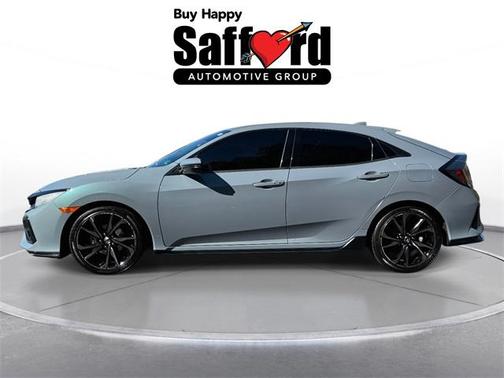 2018 Honda Civic Sport Touring