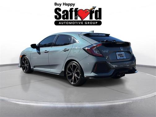 2018 Honda Civic Sport Touring