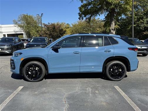 2026 Volkswagen Tiguan 2.0T SE R-Line Black 4MOTION