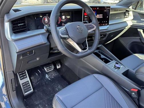 2026 Volkswagen Tiguan 2.0T SE R-Line Black 4MOTION