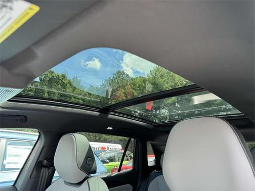 2025 Volkswagen Tiguan 2.0T SE R-Line Black 4MOTION