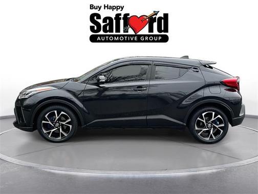 2021 Toyota C-HR XLE