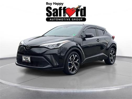 2021 Toyota C-HR XLE