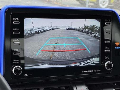 2021 Toyota C-HR XLE