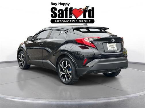 2021 Toyota C-HR XLE