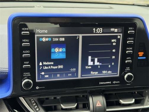 2021 Toyota C-HR XLE