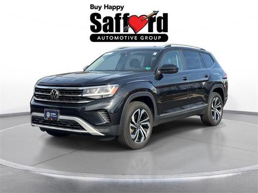 2022 Volkswagen Atlas 3.6L SEL