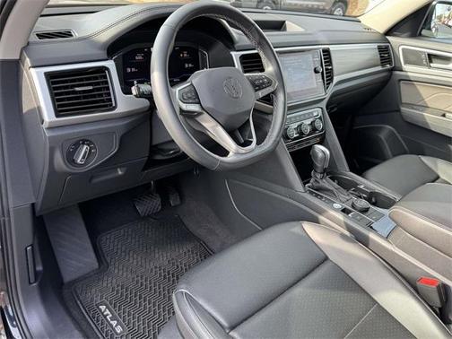 2022 Volkswagen Atlas 3.6L SEL