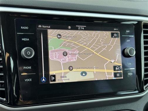 2022 Volkswagen Atlas 3.6L SEL