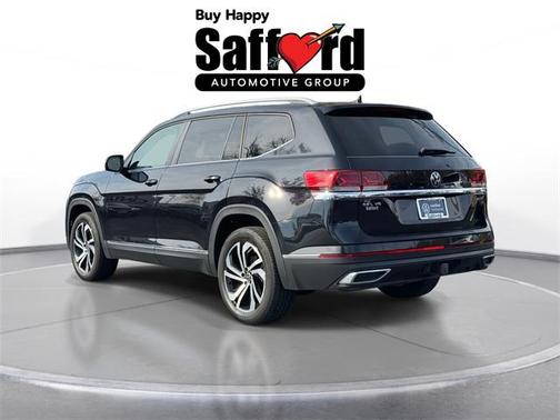 2022 Volkswagen Atlas 3.6L SEL