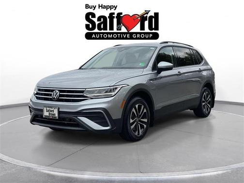 2024 Volkswagen Tiguan 2.0T S