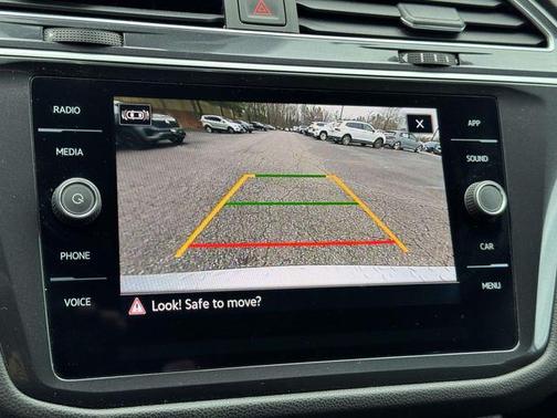 2024 Volkswagen Tiguan 2.0T S