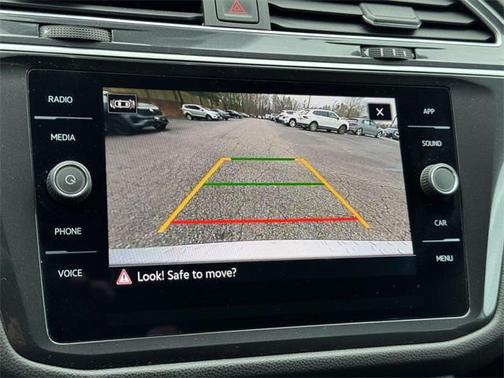 2024 Volkswagen Tiguan 2.0T S