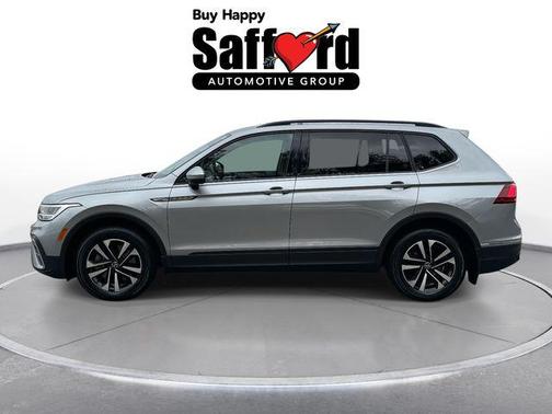 2024 Volkswagen Tiguan 2.0T S
