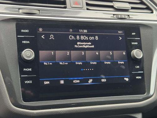 2024 Volkswagen Tiguan 2.0T S