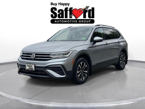 2024 Volkswagen Tiguan 2.0T S