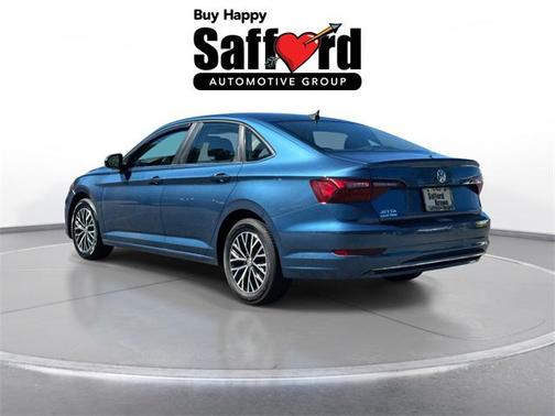 2021 Volkswagen Jetta 1.4T SE