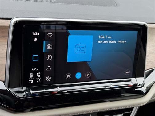 2026 Volkswagen Atlas 2.0T SE w/Technology 4MOTION