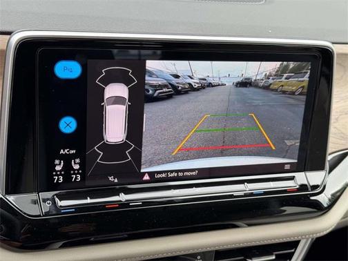 2026 Volkswagen Atlas 2.0T SE w/Technology 4MOTION