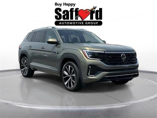2025 Volkswagen Atlas 2.0T SEL Premium R-Line 4MOTION