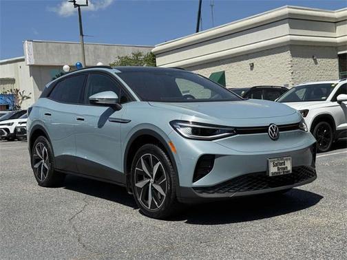 2025 Volkswagen ID.4 AWD Pro S