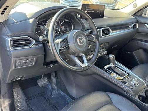 2024 Mazda CX-5 Carbon Edition