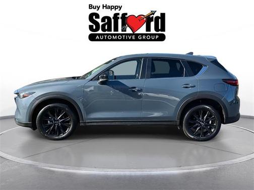 2024 Mazda CX-5 Carbon Edition