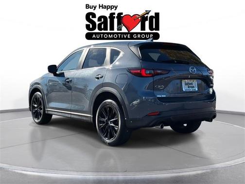 2024 Mazda CX-5 Carbon Edition