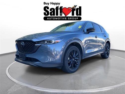 2024 Mazda CX-5 Carbon Edition
